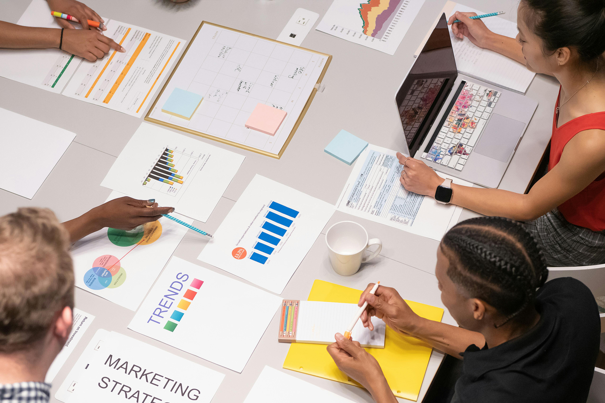 Social Media Marketers