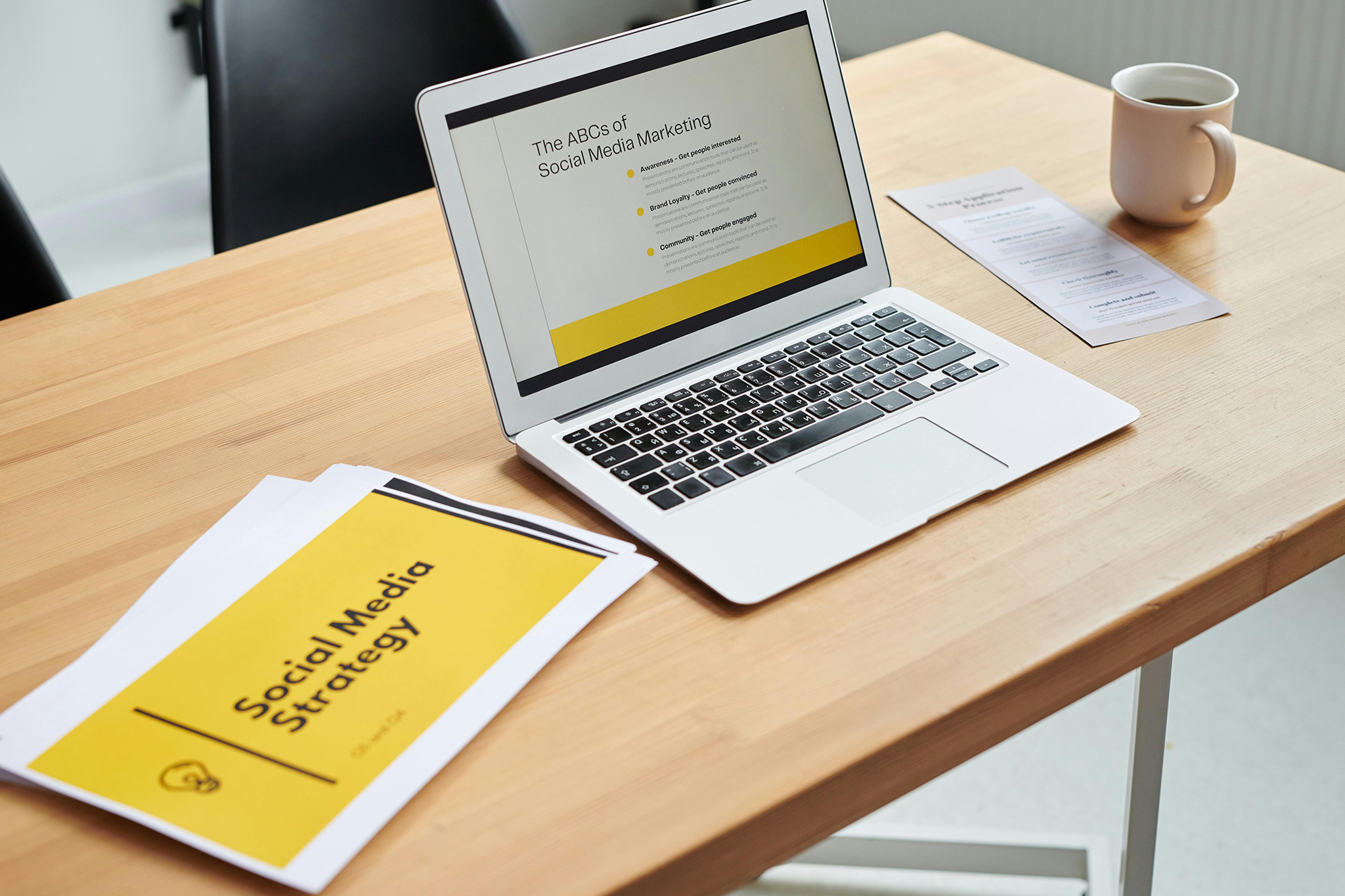 Social Media Strategy